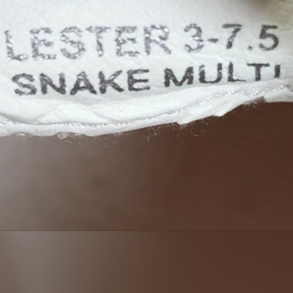 Vintage Havana Lester 3 snake - Picture 8 of 8